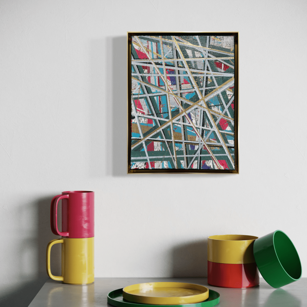 Kaleidoscopic #1